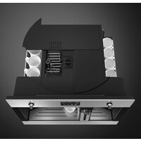 Кофемашина Smeg CMS4303X - Изображение №5 — Chaika Market