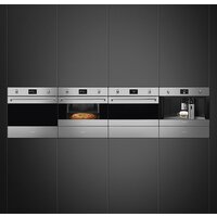 Кофемашина Smeg CMS4303X - Изображение №10 — Chaika Market