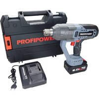 Гайковерт Profipower T-2500N (с 1-им АКБ, кейс) — Chaika Market