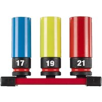 Набор головок слесарных Milwaukee 4932493370 — Chaika Market