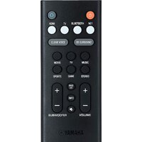 Саундбар Yamaha YAS-109 (черный) - Изображение №5 — Chaika Market