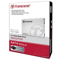 SSD Transcend SSD370S 128GB TS128GSSD370S - Изображение №2 — Chaika Market