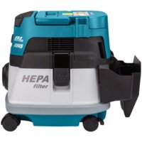 Пылесос Makita DVC867LZX4 (без АКБ и ЗУ) - Изображение №5 — Chaika Market