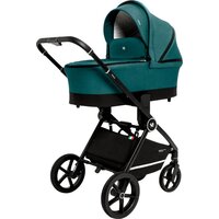 Универсальная коляска Sweet Baby Stella 2в1 (зеленый) — Chaika Market