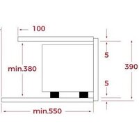 Микроволновая печь TEKA ML 8200 BI L FBK - Изображение №5 — Chaika Market