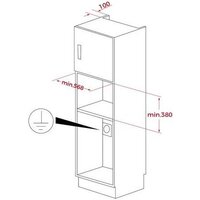 Микроволновая печь TEKA ML 8200 BI L FBK - Изображение №4 — Chaika Market