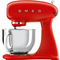 Планетарный миксер Smeg SMF03RDEU — Chaika Market