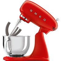 Планетарный миксер Smeg SMF03RDEU - Изображение №6 — Chaika Market