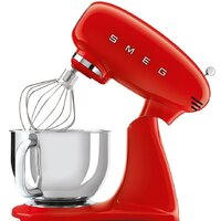 Планетарный миксер Smeg SMF03RDEU - Изображение №5 — Chaika Market