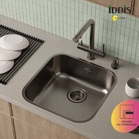 Кухонная мойка IDDIS Mate MAT44GMi77 - Изображение №13 — Chaika Market