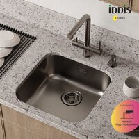Кухонная мойка IDDIS Mate MAT44GMi77 - Изображение №14 — Chaika Market
