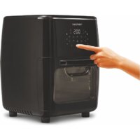 Аэрогриль (аэрофритюрница) Zelmer ZAF7120 - Изображение №3 — Chaika Market