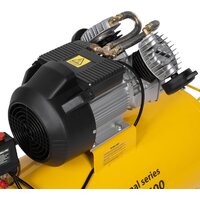 Компрессор Ballu BCD-100-400 - Изображение №5 — Chaika Market