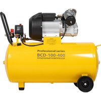 Компрессор Ballu BCD-100-400 - Изображение №2 — Chaika Market