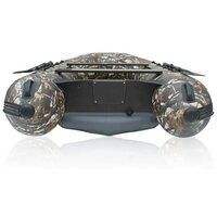Моторно-гребная лодка Leader Boats Тайга НД-350 4312022 (камуфляж) - Изображение №6 — Chaika Market