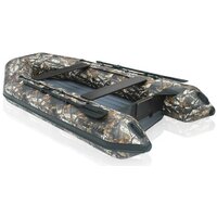 Моторно-гребная лодка Leader Boats Тайга НД-350 4312022 (камуфляж) - Изображение №5 — Chaika Market