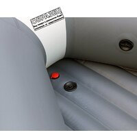 Моторно-гребная лодка Leader Boats Тайга НД-350 4312022 (камуфляж) - Изображение №9 — Chaika Market