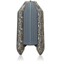 Моторно-гребная лодка Leader Boats Тайга НД-350 4312022 (камуфляж) - Изображение №2 — Chaika Market