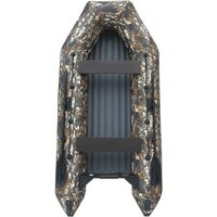 Моторно-гребная лодка Leader Boats Тайга НД-350 4312022 (камуфляж) — Chaika Market