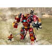 Конструктор LEGO Marvel Super Heroes 76247 Халкбастер: битва за Ваканду - Изображение №7 — Chaika Market