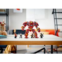 Конструктор LEGO Marvel Super Heroes 76247 Халкбастер: битва за Ваканду - Изображение №6 — Chaika Market