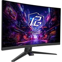 Игровой монитор ASRock Phantom Gaming PG27FRS1A - Изображение №2 — Chaika Market