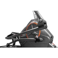 Эллиптический тренажер Alpin Voyager X-190 (серый) - Изображение №4 — Chaika Market
