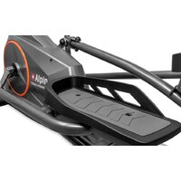 Эллиптический тренажер Alpin Voyager X-190 (серый) - Изображение №2 — Chaika Market