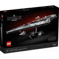 Конструктор LEGO Star Wars 75356 Звездный суперразрушитель Палач — Chaika Market