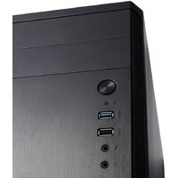 Корпус Fractal Design Core 1100 (FD-CA-CORE-1100-BL) - Изображение №19 — Chaika Market