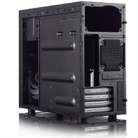 Корпус Fractal Design Core 1100 (FD-CA-CORE-1100-BL) - Изображение №6 — Chaika Market