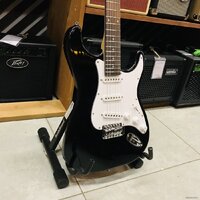 Электрогитара Fabio ST100 BK - Изображение №3 — Chaika Market