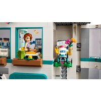 Конструктор LEGO Friends 42621 Городская больница Хартлейк - Изображение №8 — Chaika Market
