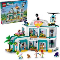 Конструктор LEGO Friends 42621 Городская больница Хартлейк - Изображение №3 — Chaika Market