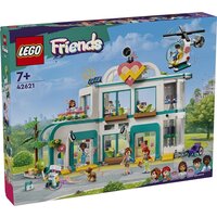 Конструктор LEGO Friends 42621 Городская больница Хартлейк — Chaika Market