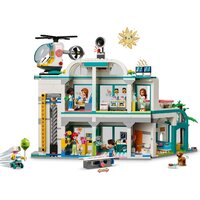 Конструктор LEGO Friends 42621 Городская больница Хартлейк - Изображение №4 — Chaika Market