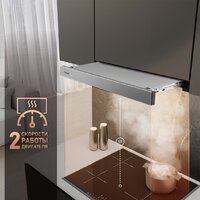 Кухонная вытяжка Weissgauff TEL 06 2M IX - Изображение №5 — Chaika Market