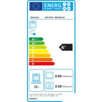 Электрический духовой шкаф Electrolux EOE7P31X - Изображение №9 — Chaika Market