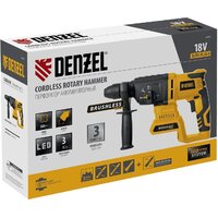 Перфоратор Denzel BLRH-IB-26-0 (без АКБ) - Изображение №20 — Chaika Market