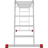 Лестница Новая высота NV3324 3324404 (4x4 ступени) - Изображение №4 — Chaika Market