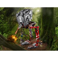 Конструктор LEGO Star Wars 75254 Диверсионный AT-ST - Изображение №18 — Chaika Market