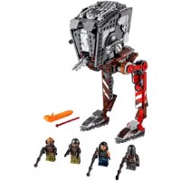 Конструктор LEGO Star Wars 75254 Диверсионный AT-ST - Изображение №3 — Chaika Market