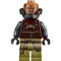 Конструктор LEGO Star Wars 75254 Диверсионный AT-ST - Изображение №14 — Chaika Market
