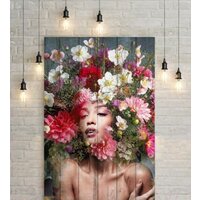 Картина White Wood B112-V-120-180-6.26 180x120 см — Chaika Market