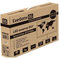 Монитор ExeGate SmartView EP2400A EX295526RUS - Изображение №10 — Chaika Market