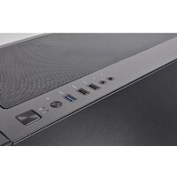Корпус Thermaltake H330 TG CA-1R8-00M1WN-00 - Изображение №10 — Chaika Market