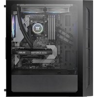 Корпус Thermaltake H330 TG CA-1R8-00M1WN-00 - Изображение №3 — Chaika Market