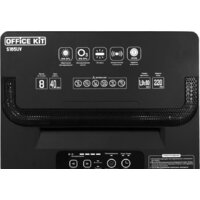 Шредер Office-Kit S165UV (1.9x10) - Изображение №6 — Chaika Market
