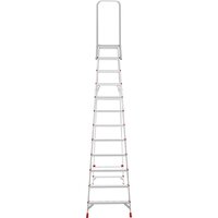 Лестница-стремянка Новая высота NV 3136 (12 ступеней) - Изображение №4 — Chaika Market