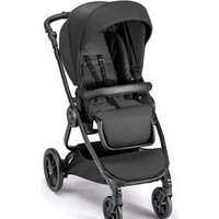 Универсальная коляска CAM Ami (2 в 1, черный/рама черный матовый) - Изображение №3 — Chaika Market